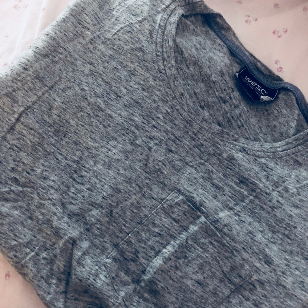 WESC SHIRT